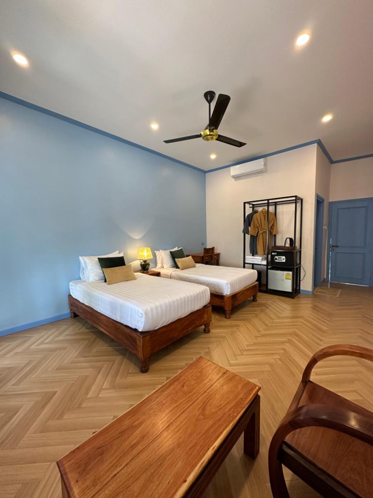 Sadakham Hotel Luang Prabang Exterior foto